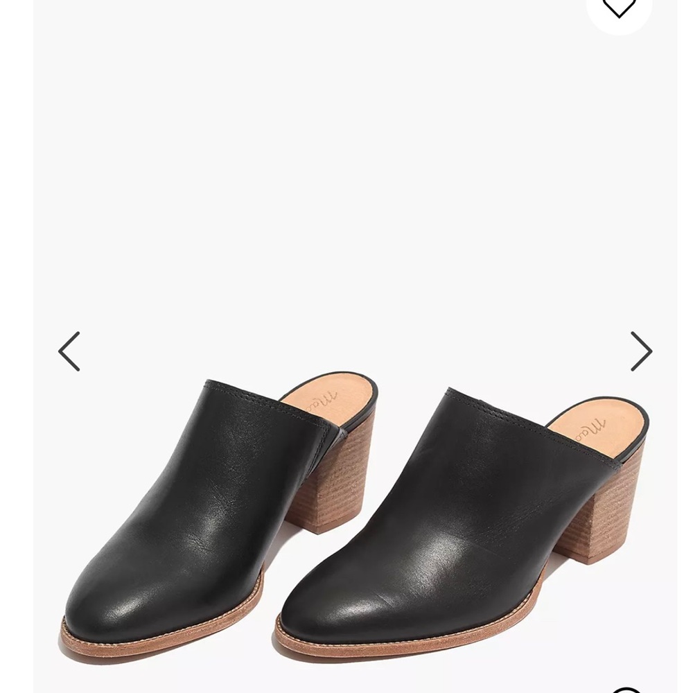 Madewell THE HARPER MULE